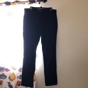 Black Hurley Dress Pants